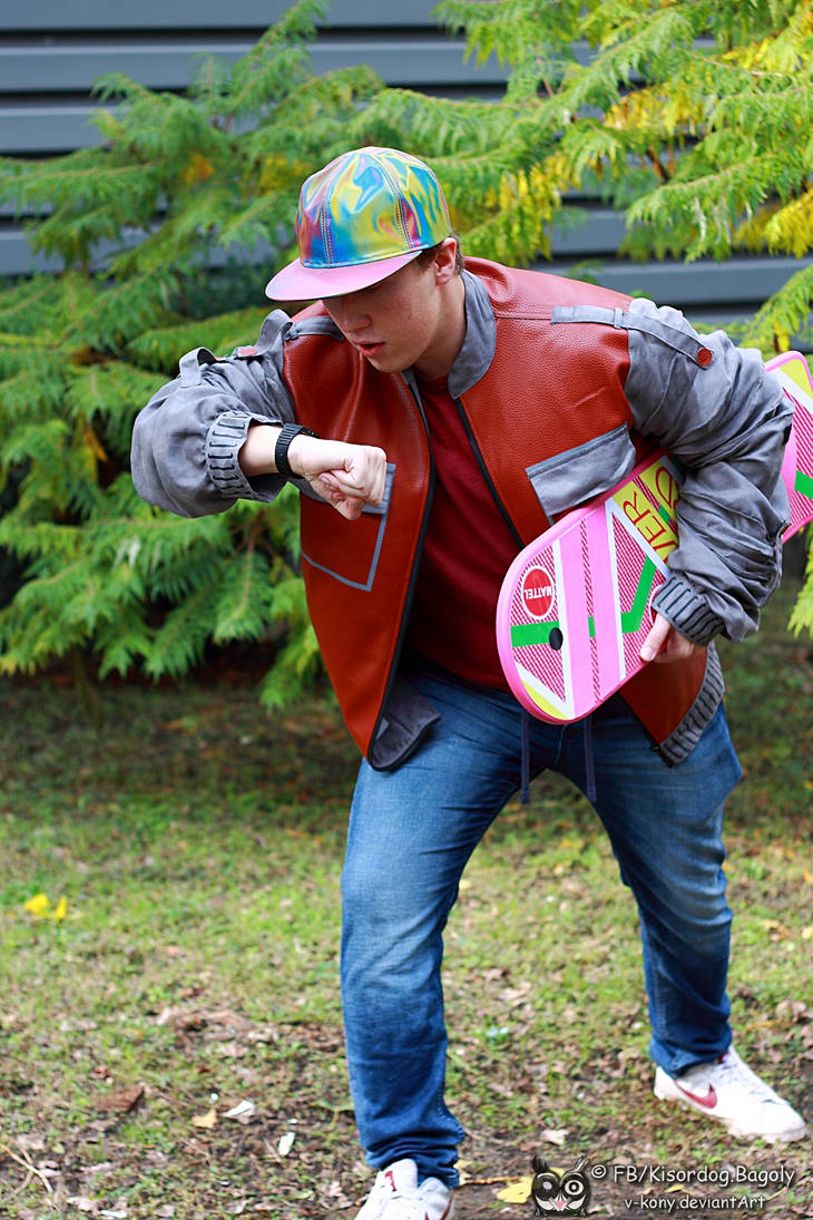 Marty McFly 5 by V-kony on DeviantArt