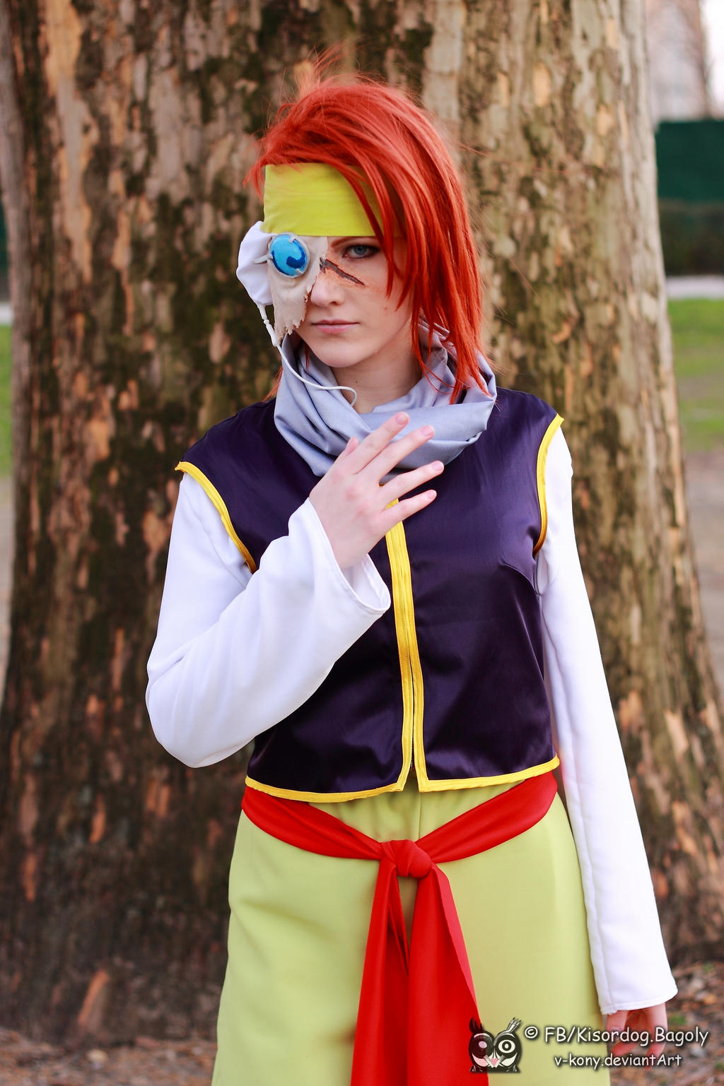 Mukuro Yu Yu Hakusho By V Kony On Deviantart Mukuro Yu Yu Hakusho By V Kony On Deviantart