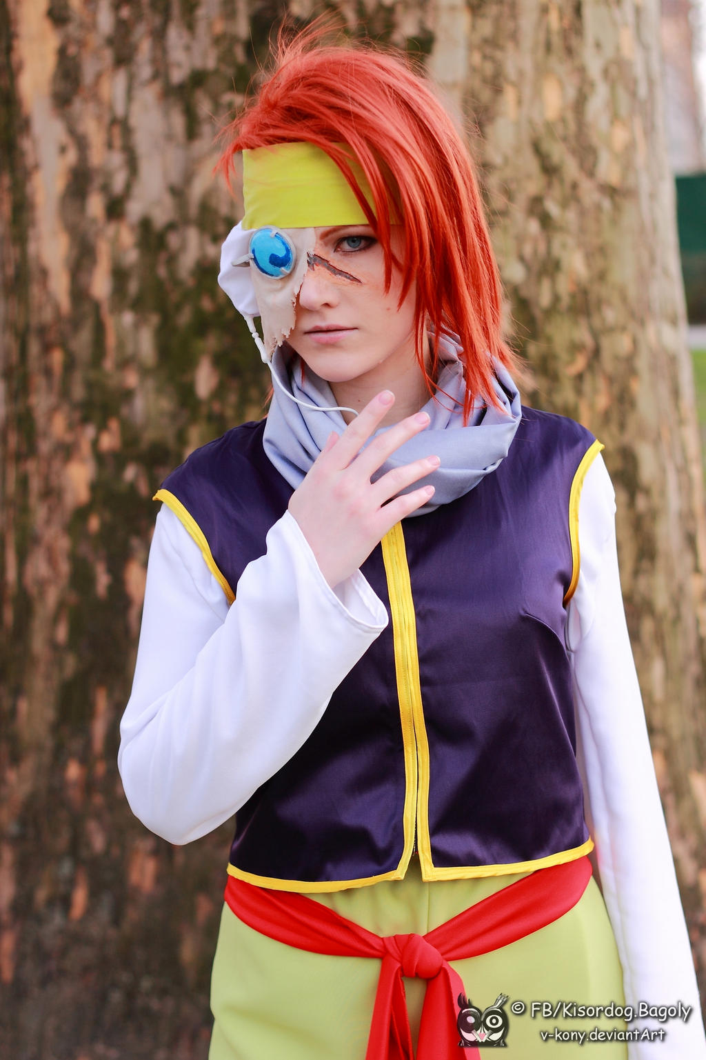 Mukuro 2 Yu Yu Hakusho By V Kony On Deviantart Mukuro 2 Yu Yu Hakusho By V Kony On Deviantart