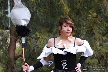 French Maid Nidalee 2