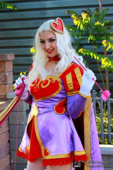 Heartseeker Ashe 8