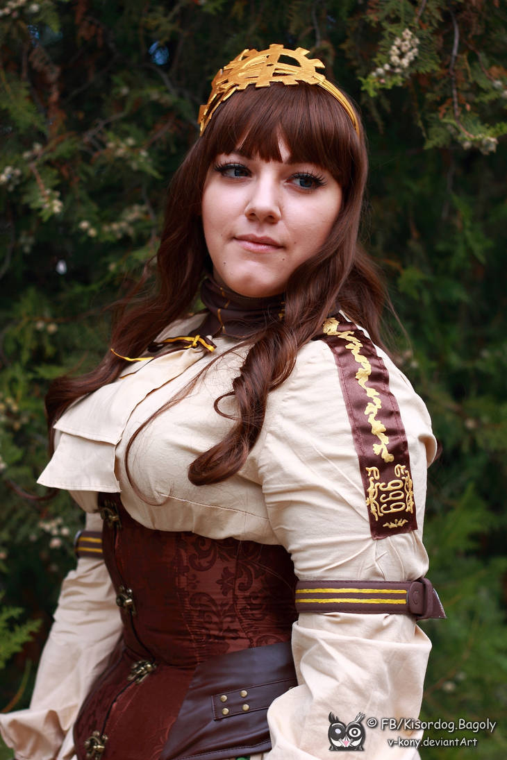 Code: Realize - Cardia 2 by V-kony on DeviantArt