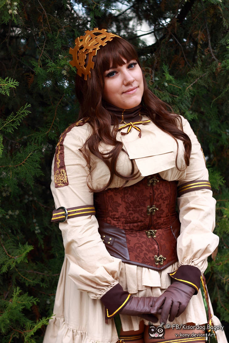 Code: Realize - Cardia 6 by V-kony on DeviantArt