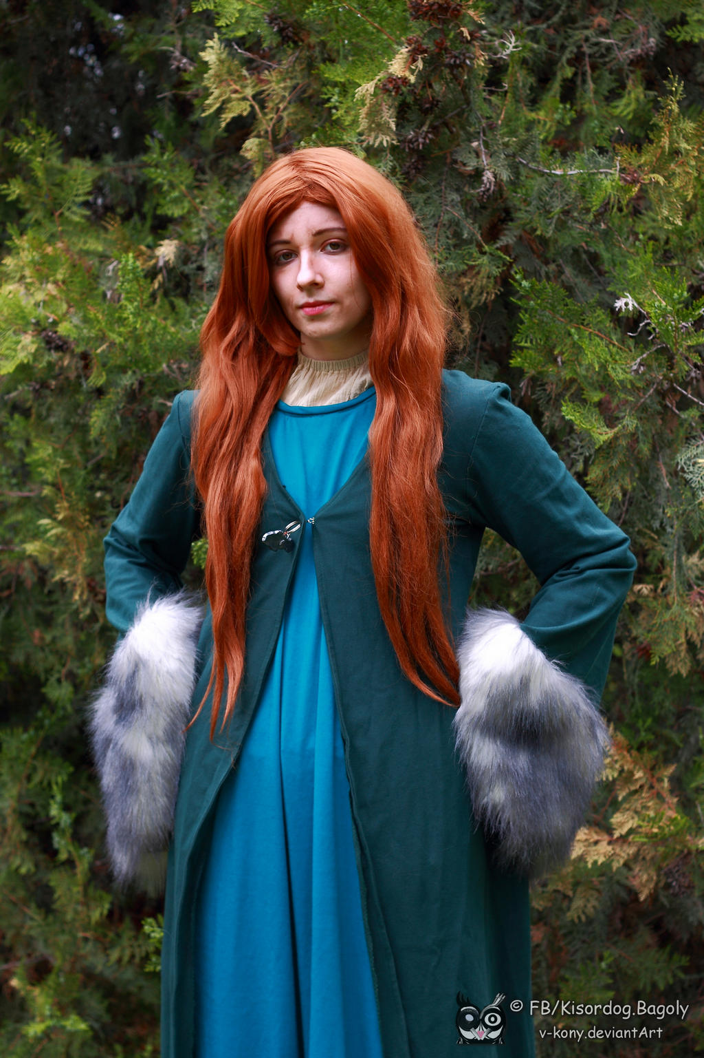 Catelyn Tully by V-kony on DeviantArt