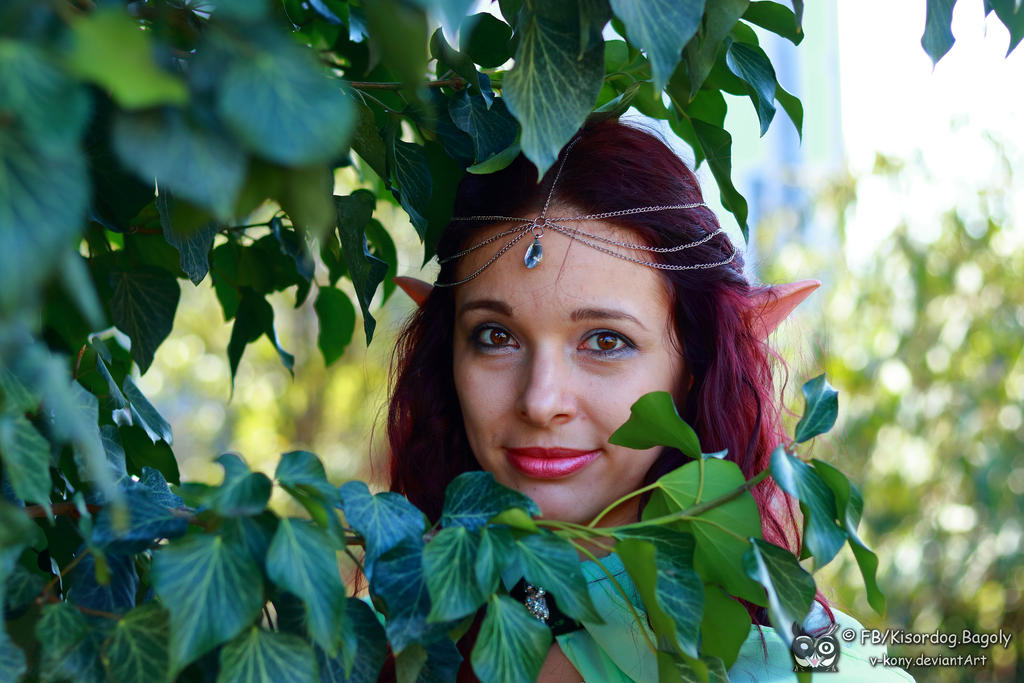 Lotr inspired elf cosplay 6 by V-kony on DeviantArt