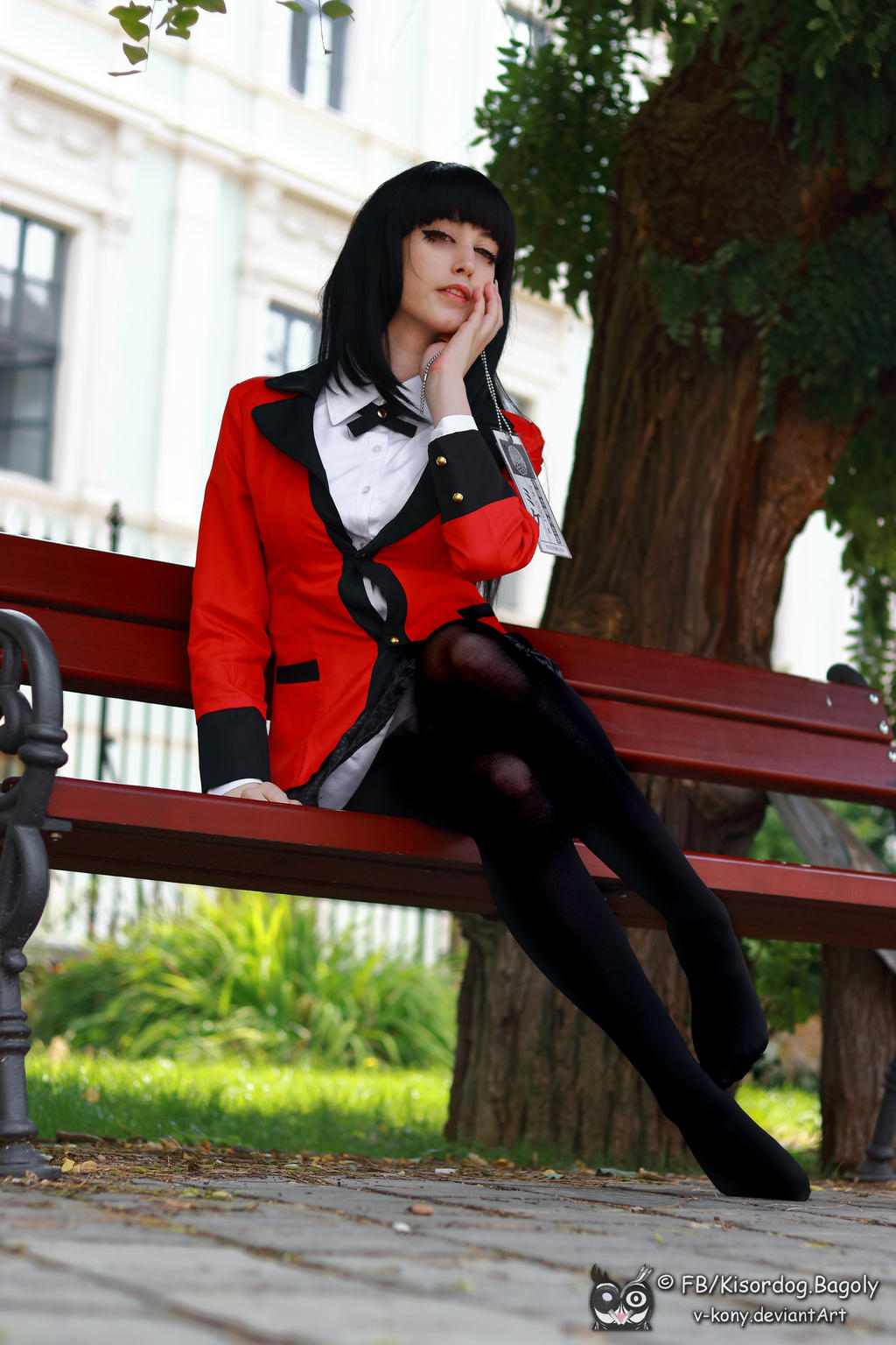 Yumeko Jabami 9