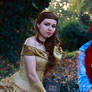 Beauty and the Beast - Belle and Ariel 6