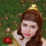 Beauty and the Beast - Belle 4