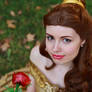 Beauty and the Beast - Belle 3