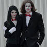 Saw - Billy the Puppet pair 2