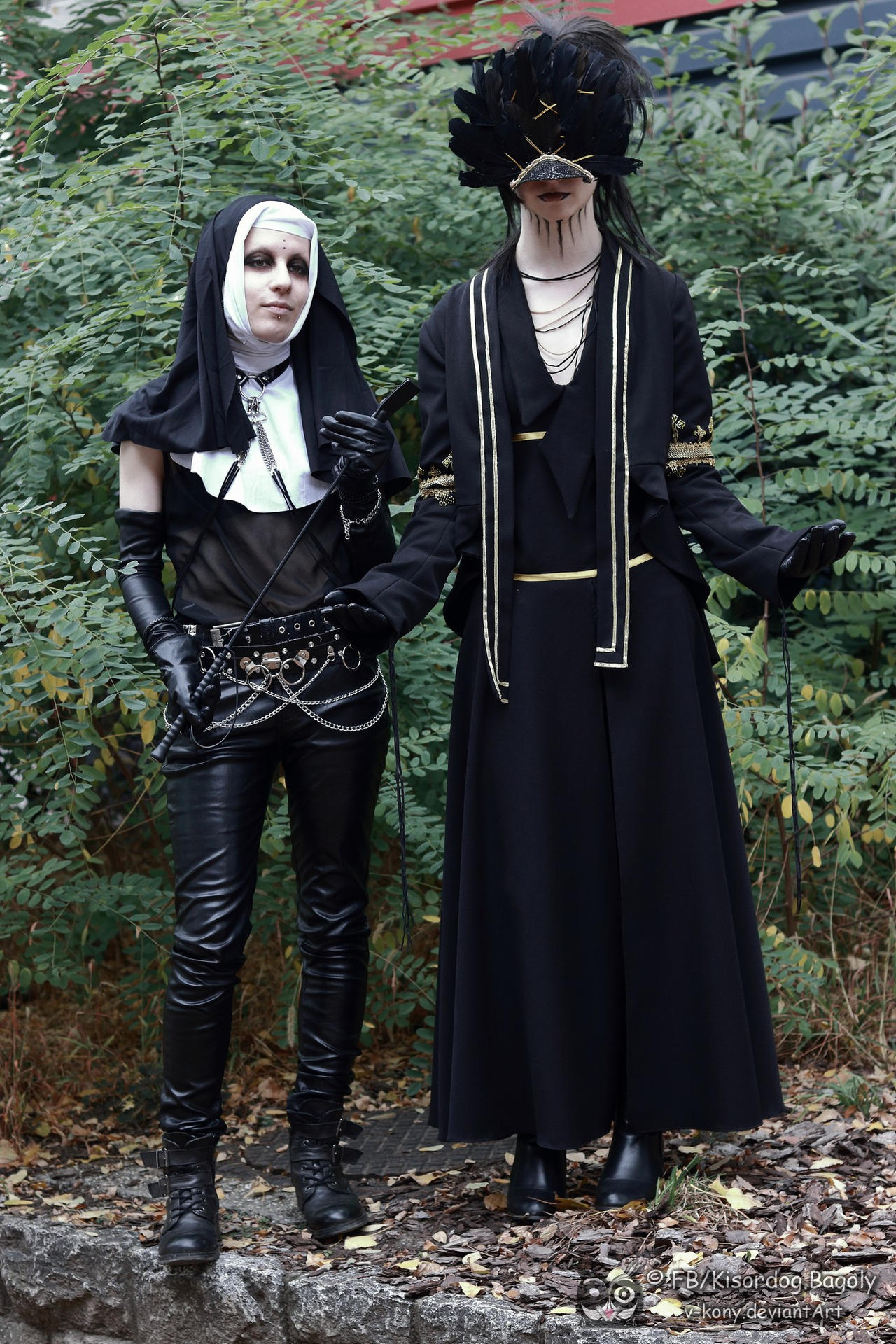 Dogma Ruki Sukekiyo nun and Dogma Ruki by V-kony on DeviantArt