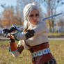 Elder Ciri 11