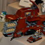 MTT Droid Carrier Vehicle
