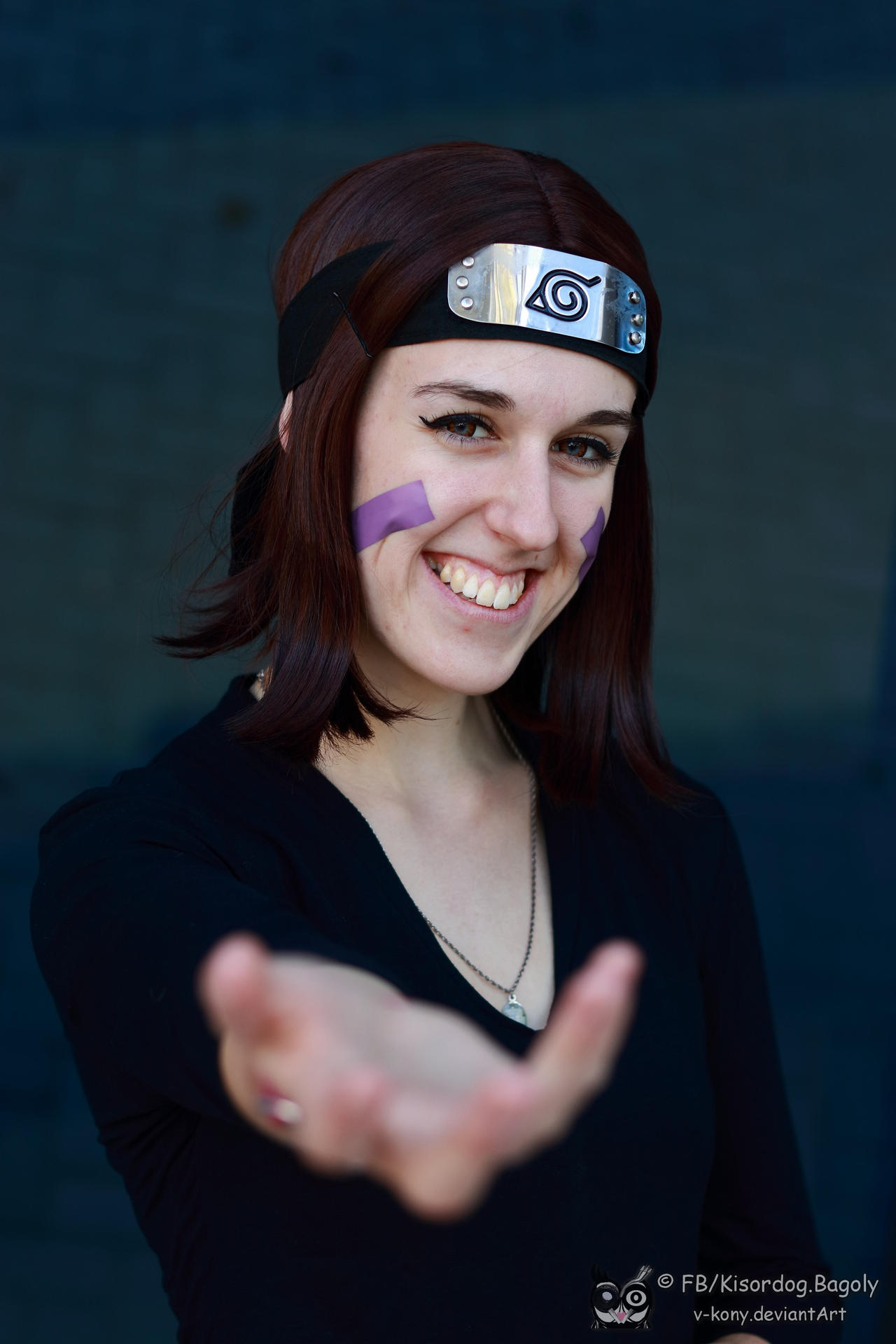 Naruto - Rin Nohara 4 by V-kony on DeviantArt