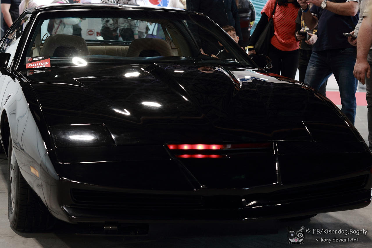Knight Rider Kitt 3 by V-kony on DeviantArt