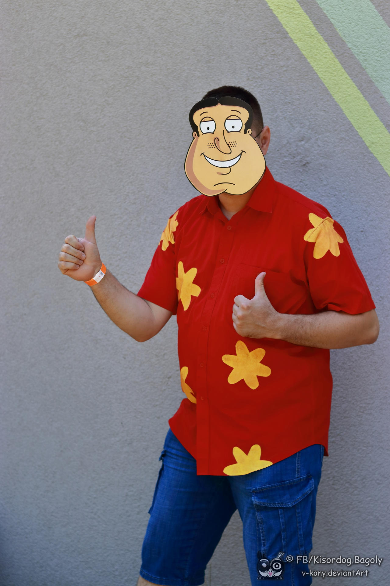 Quagmire Height And Weight at JENENGE blog