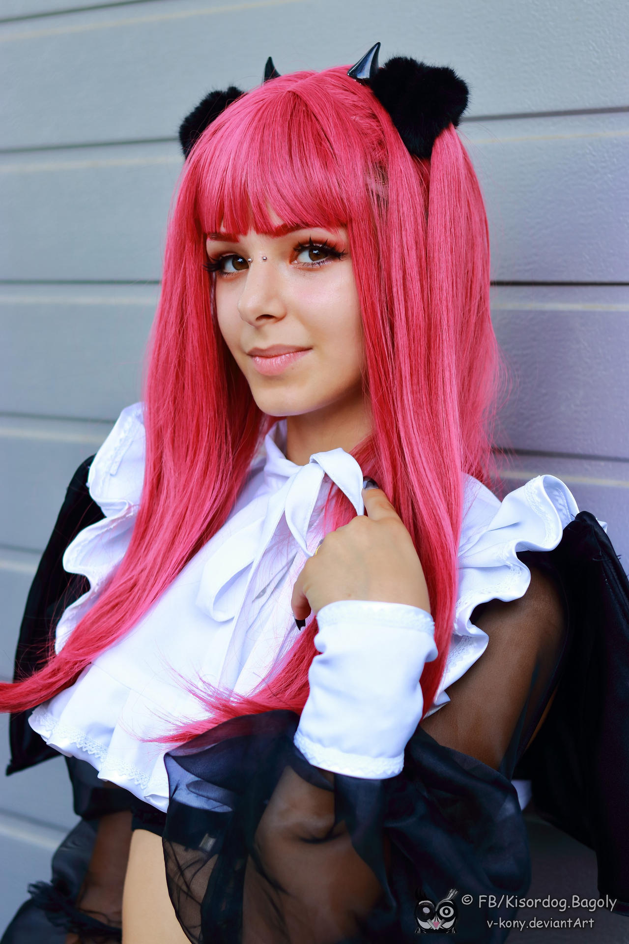 Succubus Marin 3 by Vkony on DeviantArt