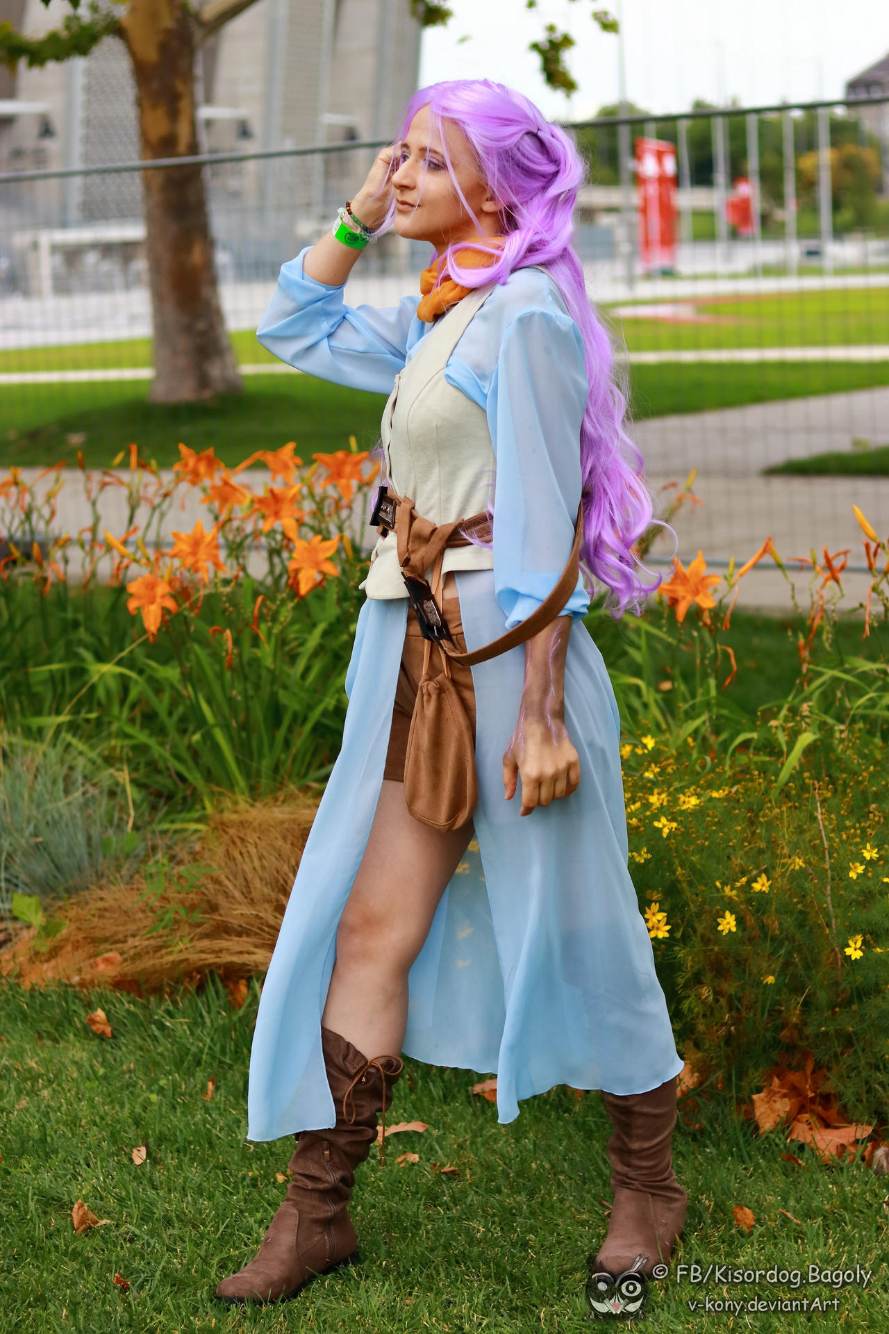Critical Role - Imogen Temult 10 by V-kony on DeviantArt