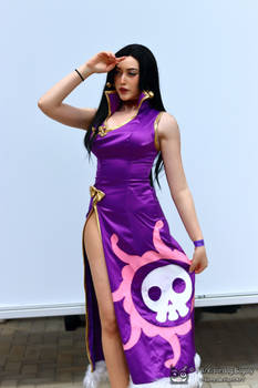 One Piece - Boa Hancock 4