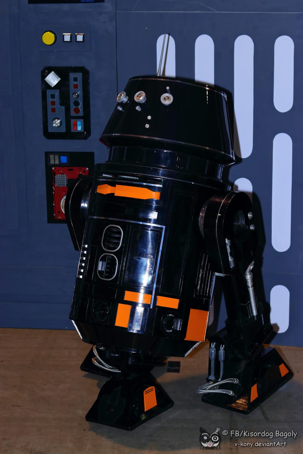 Star Wars - R5-J2 by V-kony on DeviantArt