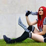 League of Legends - Red Card Katarina 14