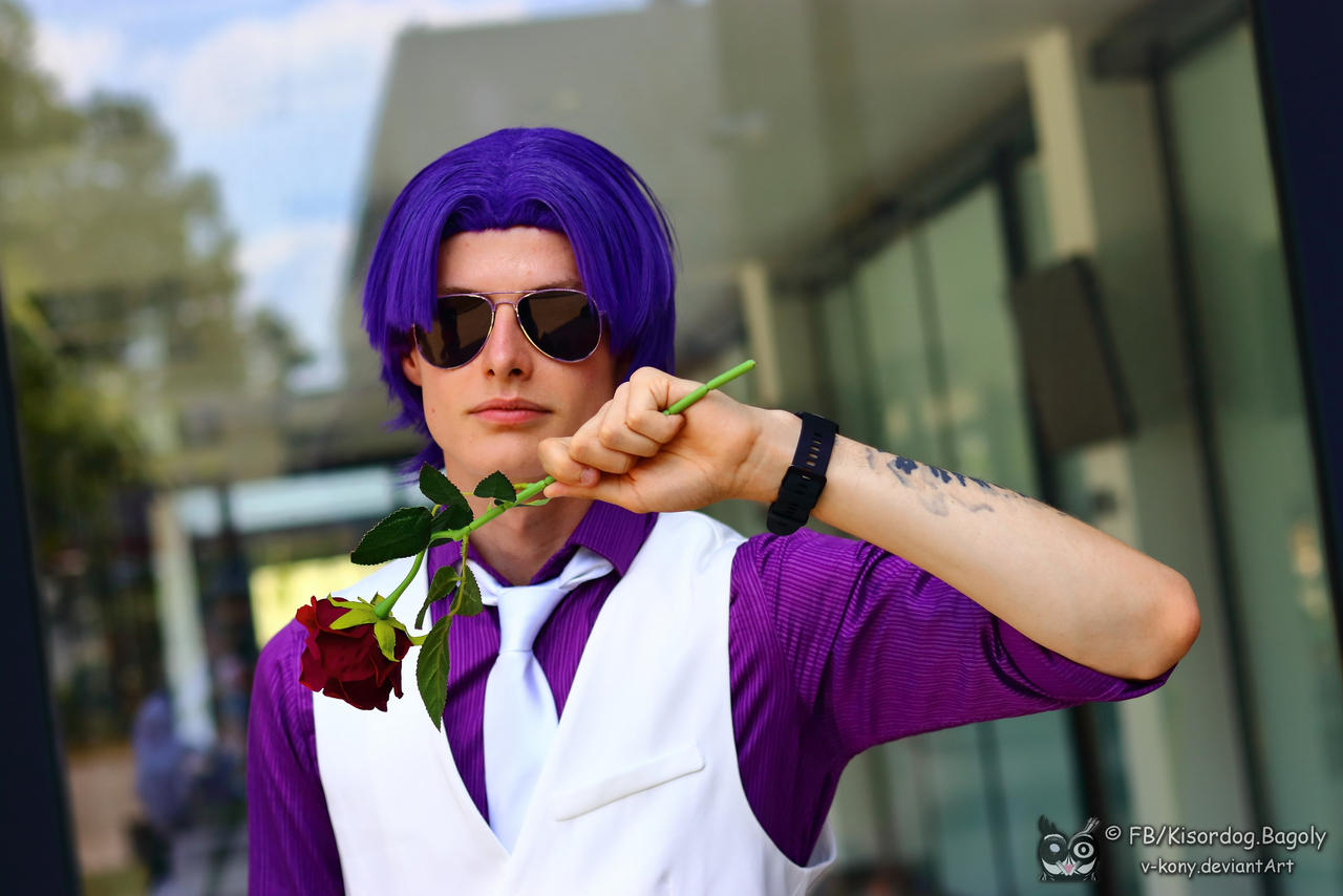 Tekken Violet 4 By V kony On DeviantArt tekken-violet-4-by-v-kony-on-deviantart
