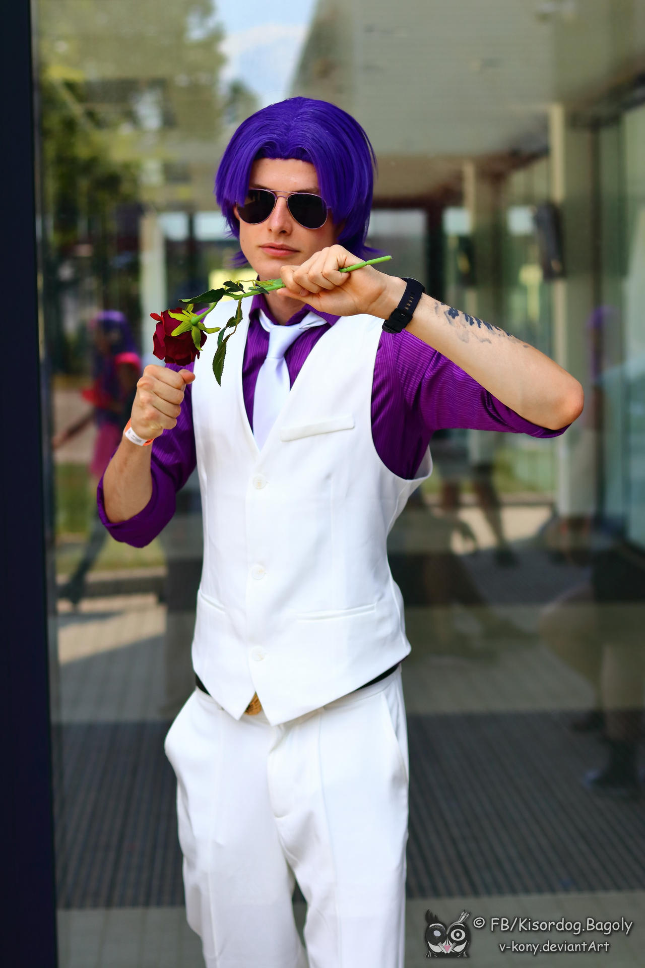 Tekken Violet 5 By V kony On DeviantArt tekken-violet-5-by-v-kony-on-deviantart