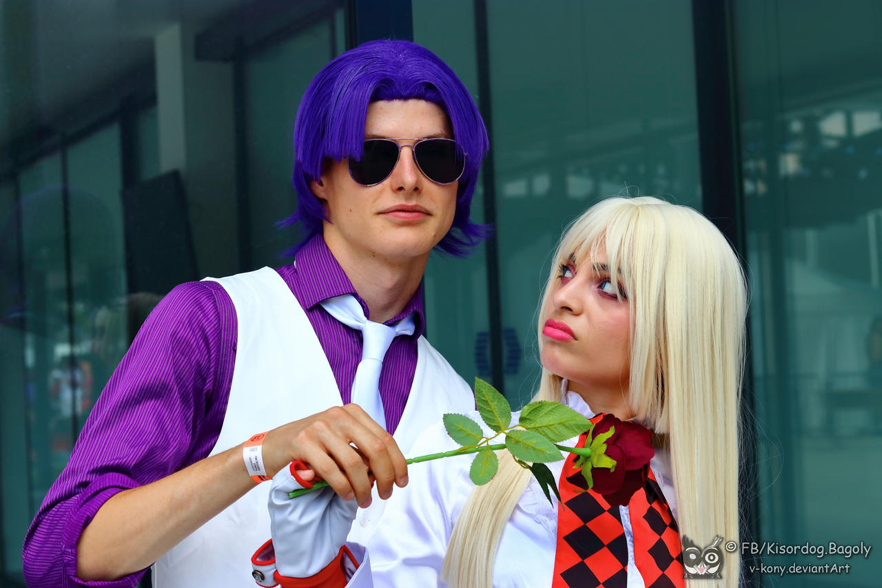 Tekken Violet And Lili 4 By V kony On DeviantArt tekken-violet-and-lili-4-by-v-kony-on-deviantart