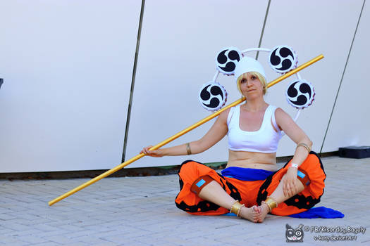 One Piece - Enel 5