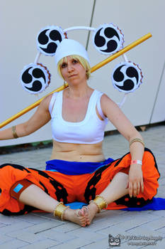 One Piece - Enel 6