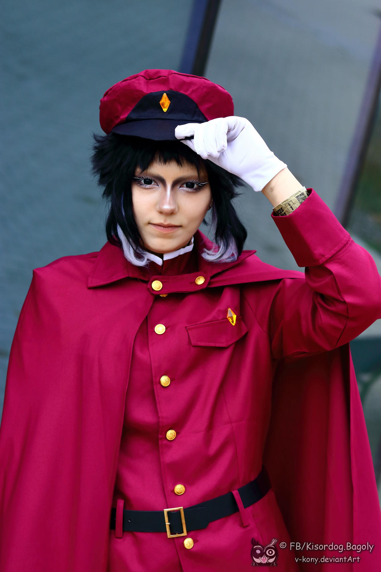 Bungou Stray Dogs Ryunosuke Akutagawa 2 by Vkony on DeviantArt