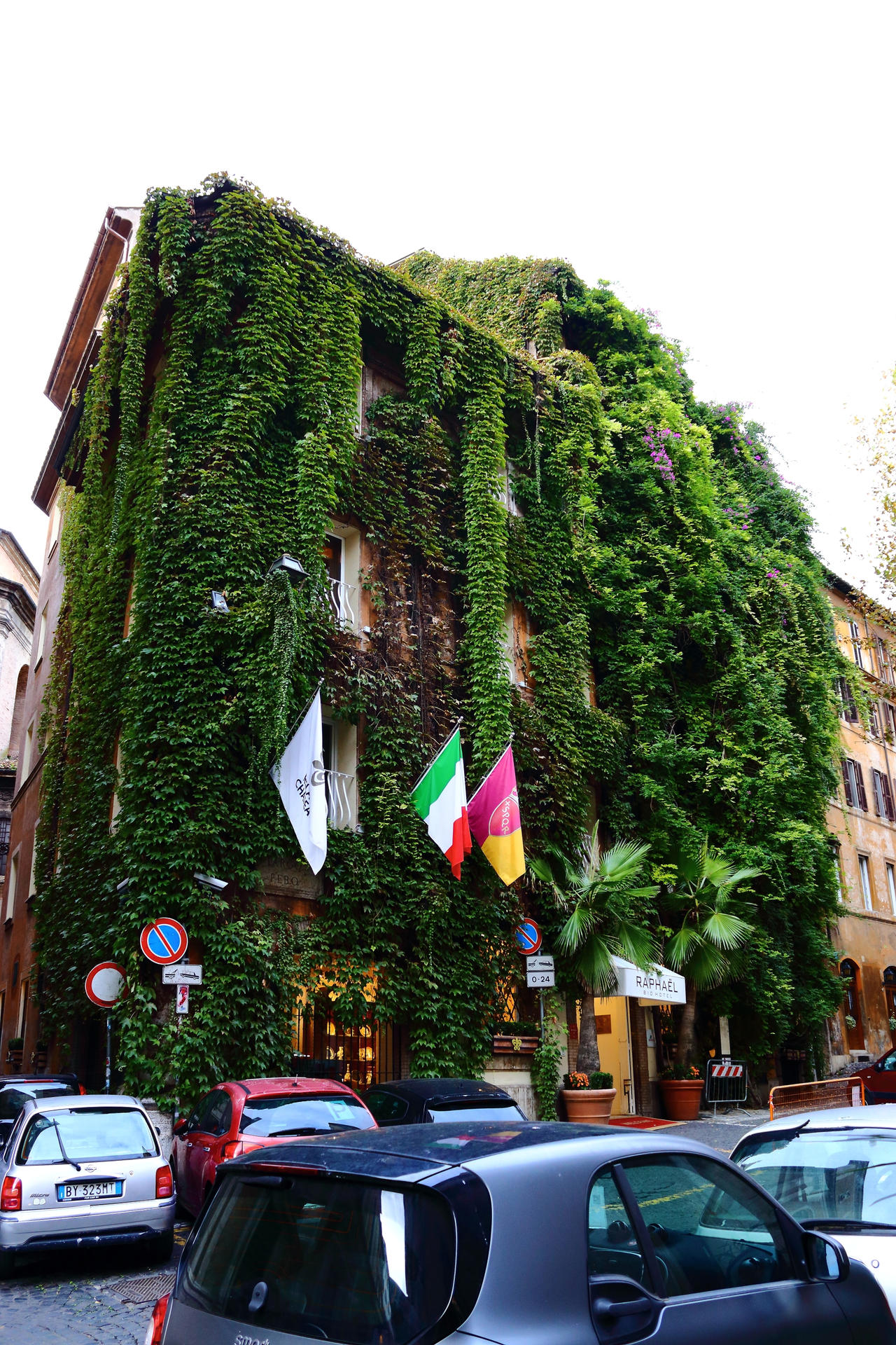 Bio Hotel Raphael by V-kony on DeviantArt