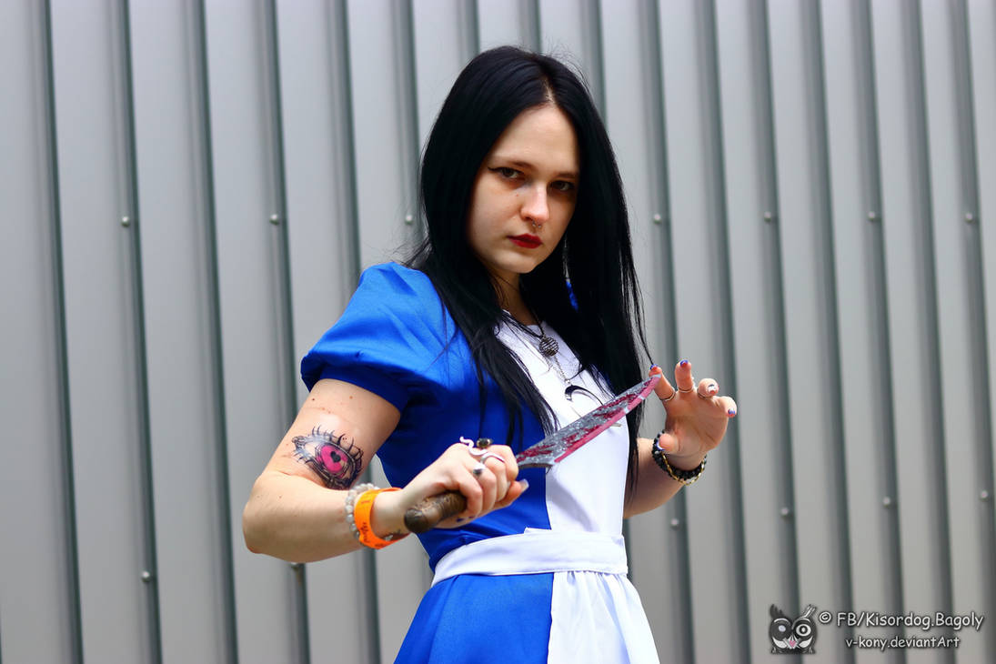 American McGee's Alice 4