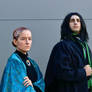 McGonagall and Snape 5