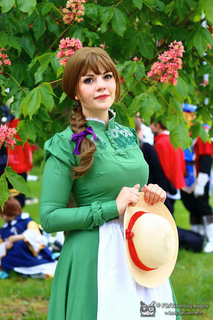 Howl's Moving Castle - Sophie Hatter by V-kony on DeviantArt