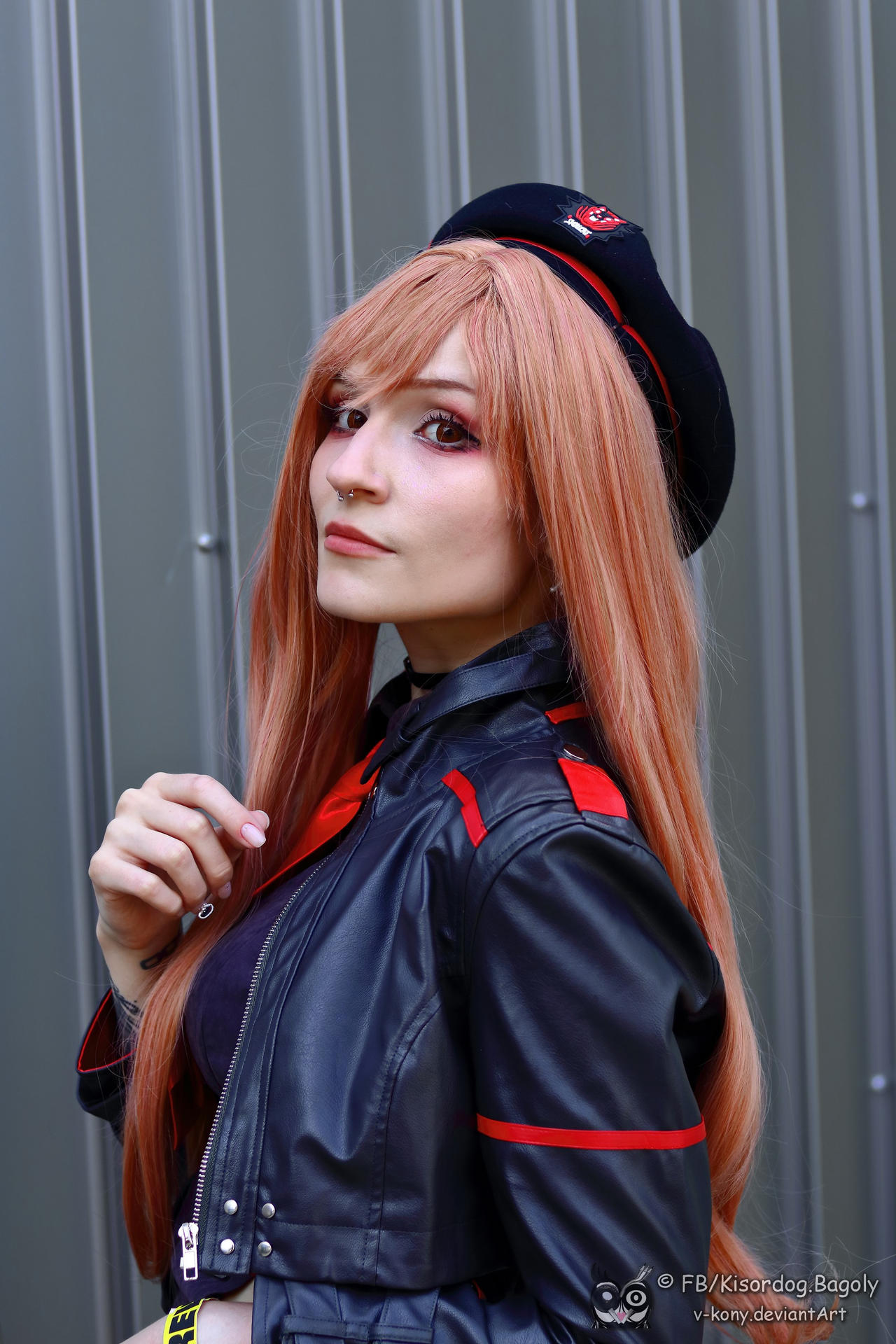 Nikke - Rapi 7 by V-kony on DeviantArt