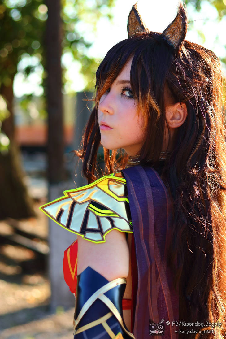 Genshin Impact - Dehya 12 by V-kony on DeviantArt