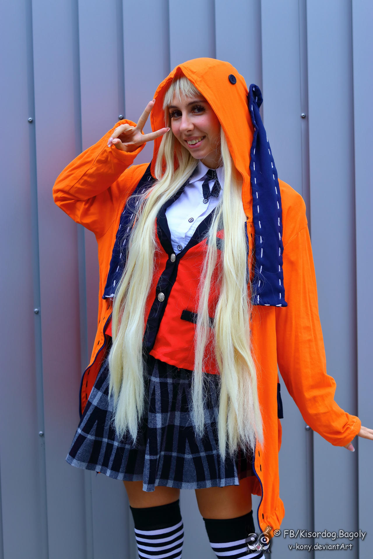 Kakegurui Runa Yomozuki By V kony On DeviantArt kakegurui-runa-yomozuki-by-v-kony-on-deviantart