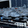 Lego Millenium Falcon