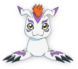 Gomamon by MrMarioluigi1000 on DeviantArt