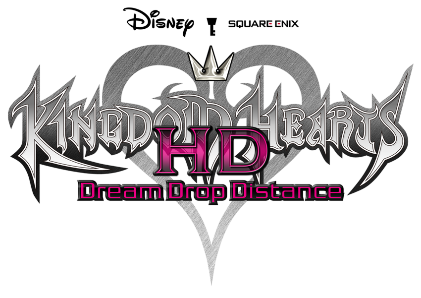 Dream Drop Distance Icon Kingdom Hearts: Dream Drop Distance HD Logo by MrMarioluigi1000 on ...