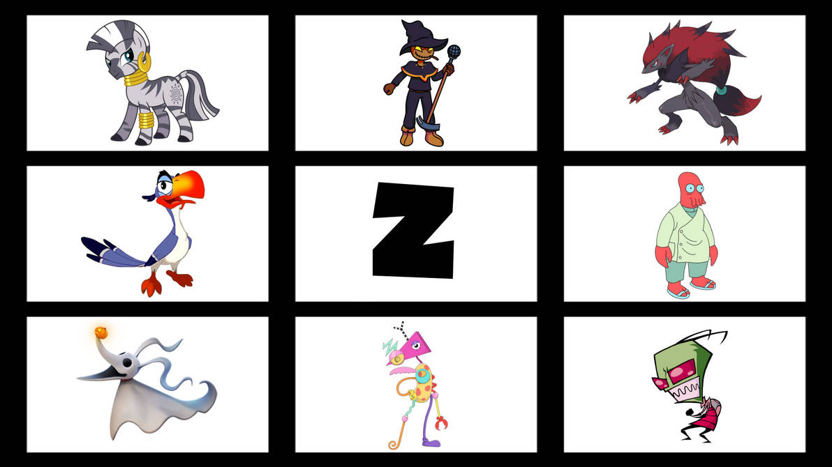 Z by MrMarioluigi1000 on DeviantArt