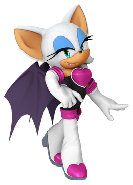 Rouge by MrMarioluigi1000 on DeviantArt