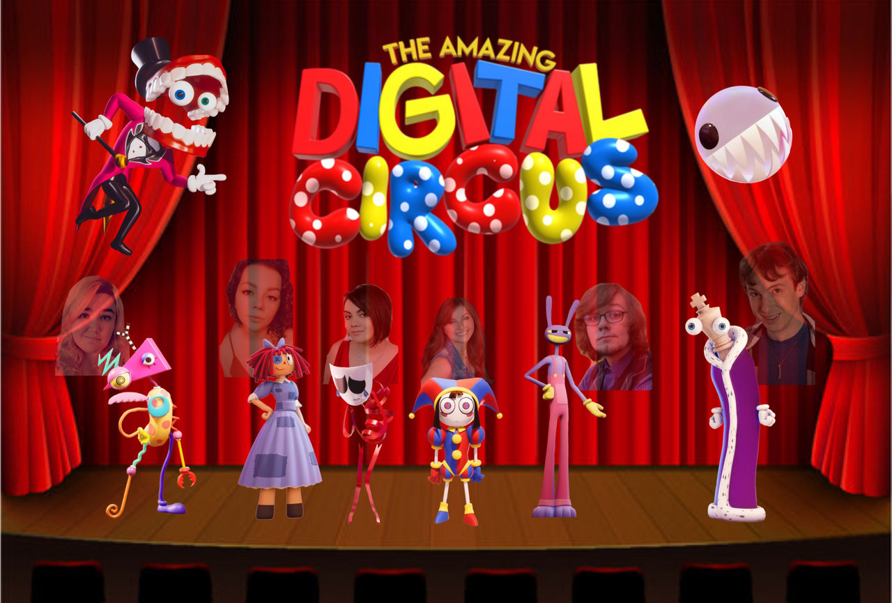 The Amazing Digital Circus V2 by MrMarioluigi1000 on DeviantArt