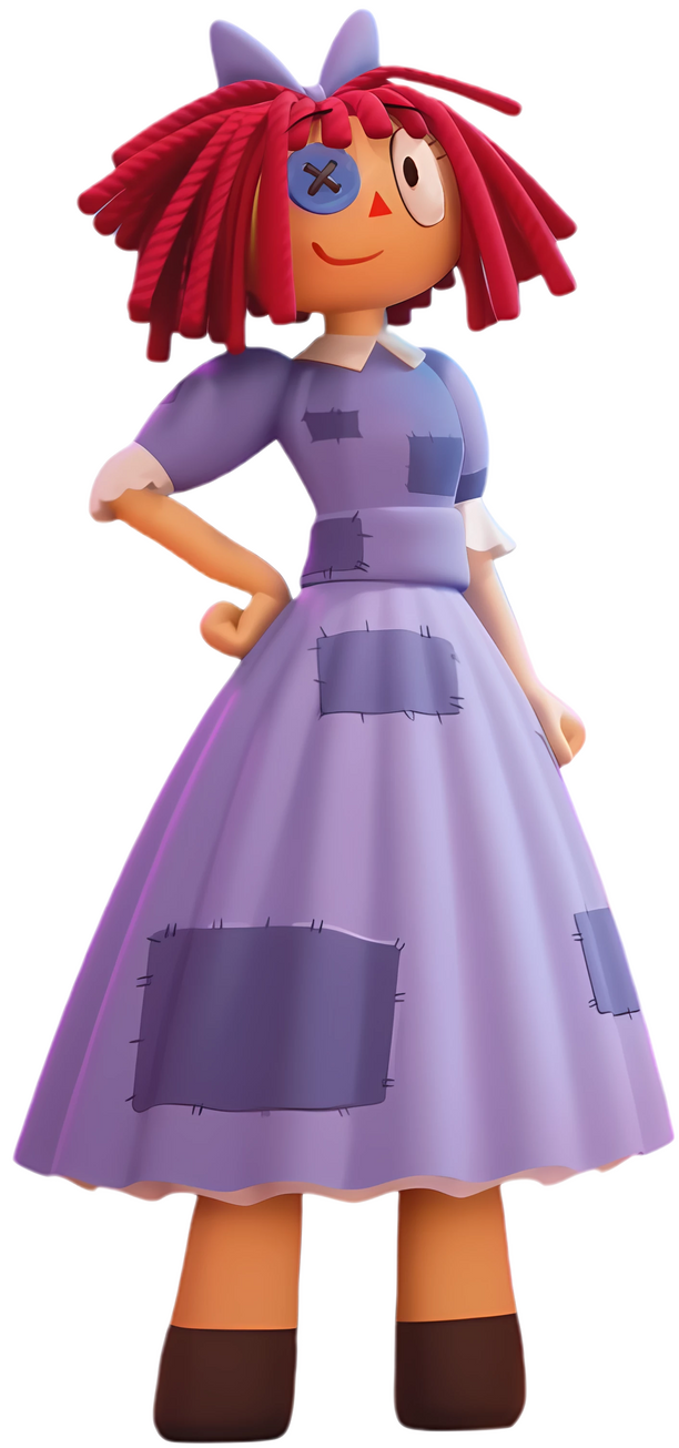 Ragatha by MrMarioluigi1000 on DeviantArt