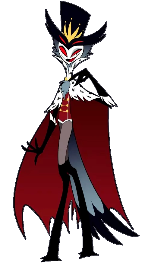 Stolas by MrMarioluigi1000 on DeviantArt