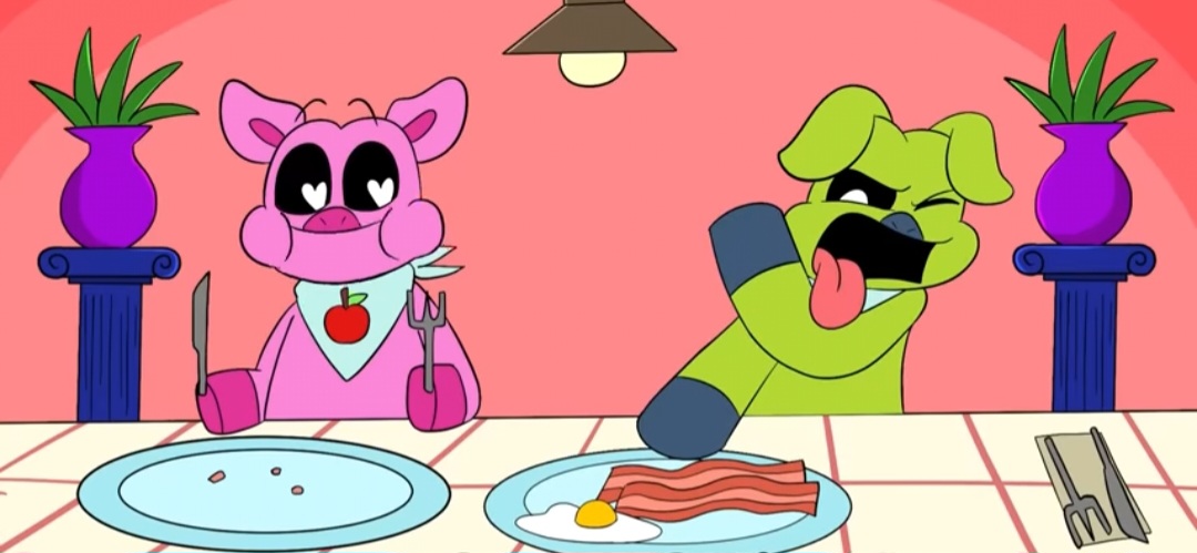 Picky Piggy and Icky Piggy by MrMarioluigi1000 on DeviantArt