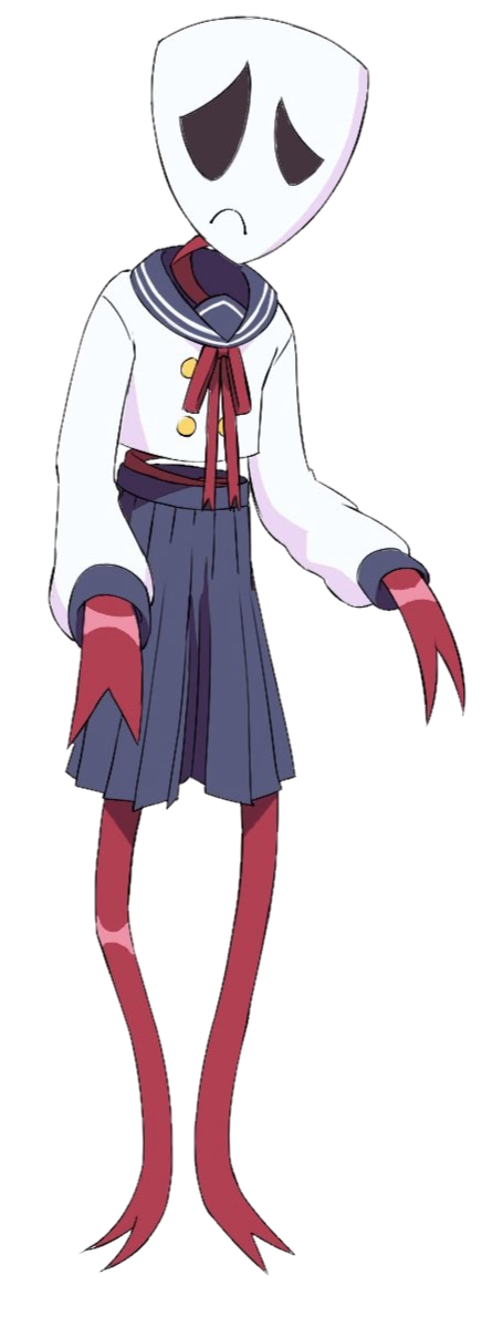 Gangle Front Gangle Anime by MrMarioluigi1000 on DeviantArt