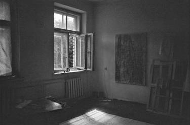 painter's studio
