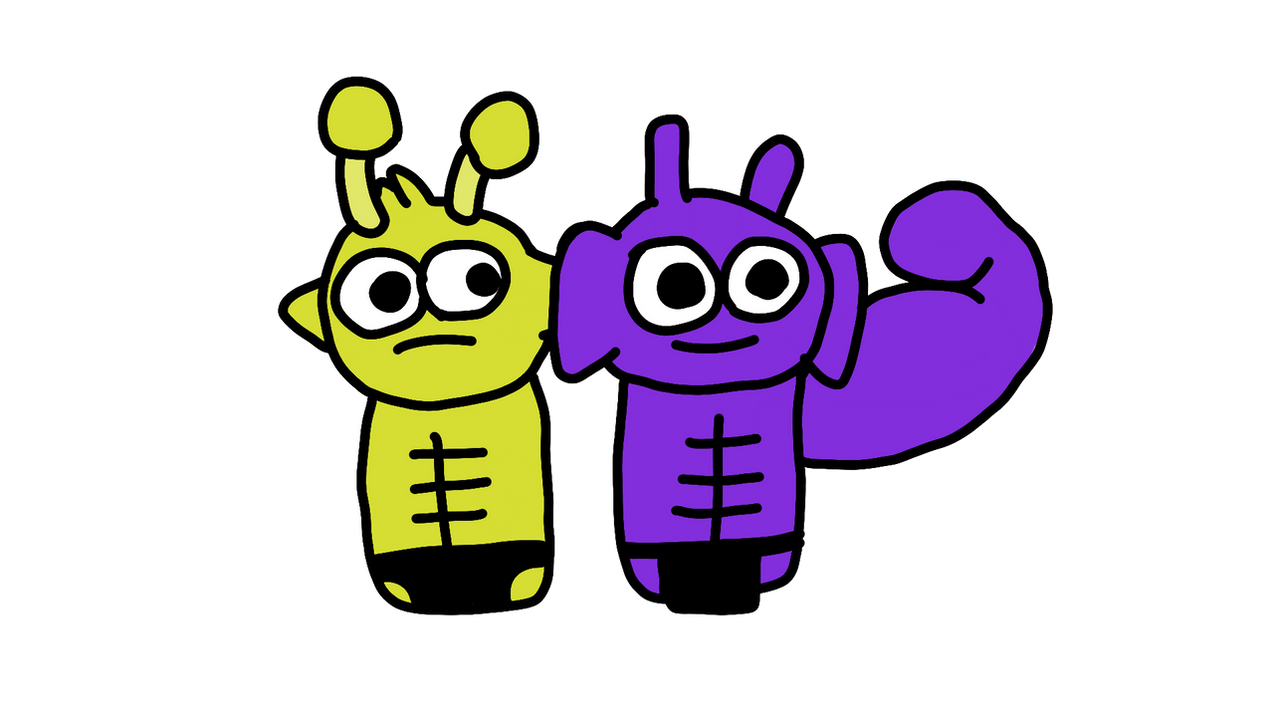 Simond Buff buff simon and durple by YaesArt500 on DeviantArt